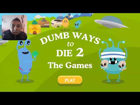 Dumb Ways To Die 2 Gameplay 13 BACK AGAIN