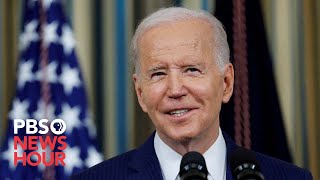 WATCH LIVE: Biden delivers remarks at COP27 U.N. climate conference