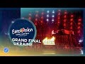 Melovin  under the ladder  ukraine  live  grand final  eurovision 2018