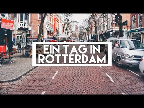 EIN TAG IN ROTTERDAM | Vlog 113