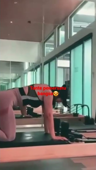 Asupan Mata | Tante erni 'tante pemersatu bangsa'😍😘
