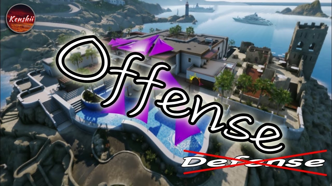 No One Wins On Defense - Rainbow Six Siege Full Game