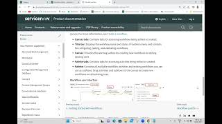 Batch 20 - Servicenow Telugu Class 55 | Catalog Item and Workflows || @anjireddygade