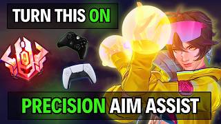 A Simple Breakdown of The NEW Aim Assist Settings in Marvel Rivals