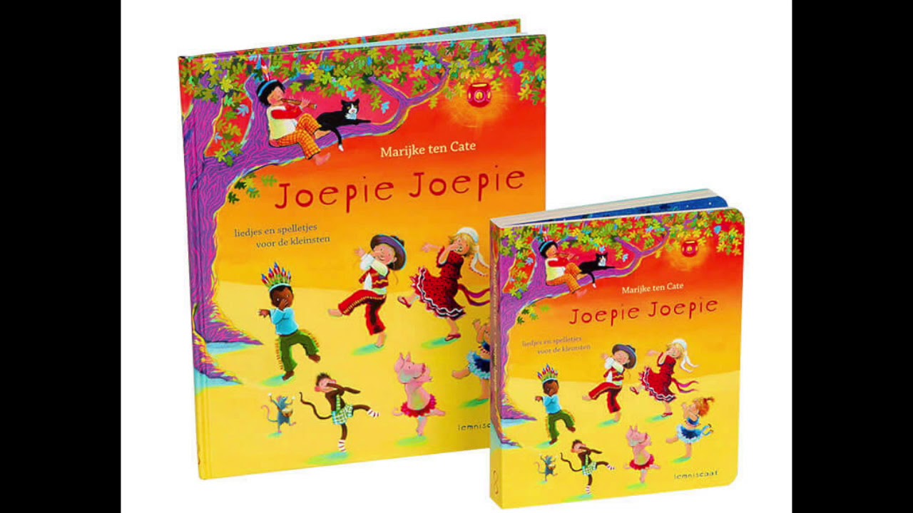 Zing je mee? | Joepie joepie | Marijke ten Cate | Kinderliedjes - YouTube