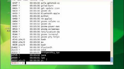 ZCM :  Linux Agent Discovery And Deployment