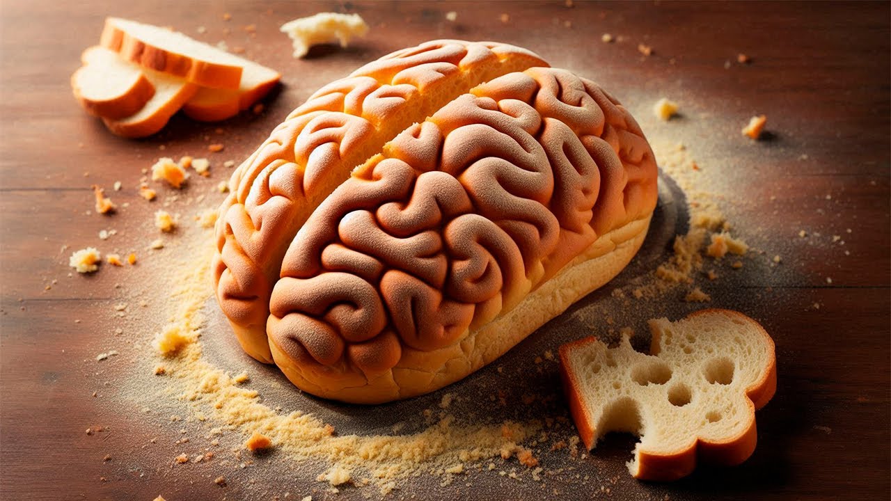 Comer PAN puede causar esto en tu MENTE (Cerebro de Pan)