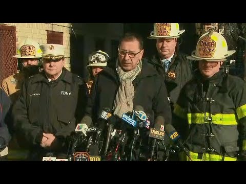 Boy Playing With Stove Caused Bronx Fire That Killed 12