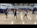 Ava Martinez  Highlights  - AZ Region Open #1 - 2025