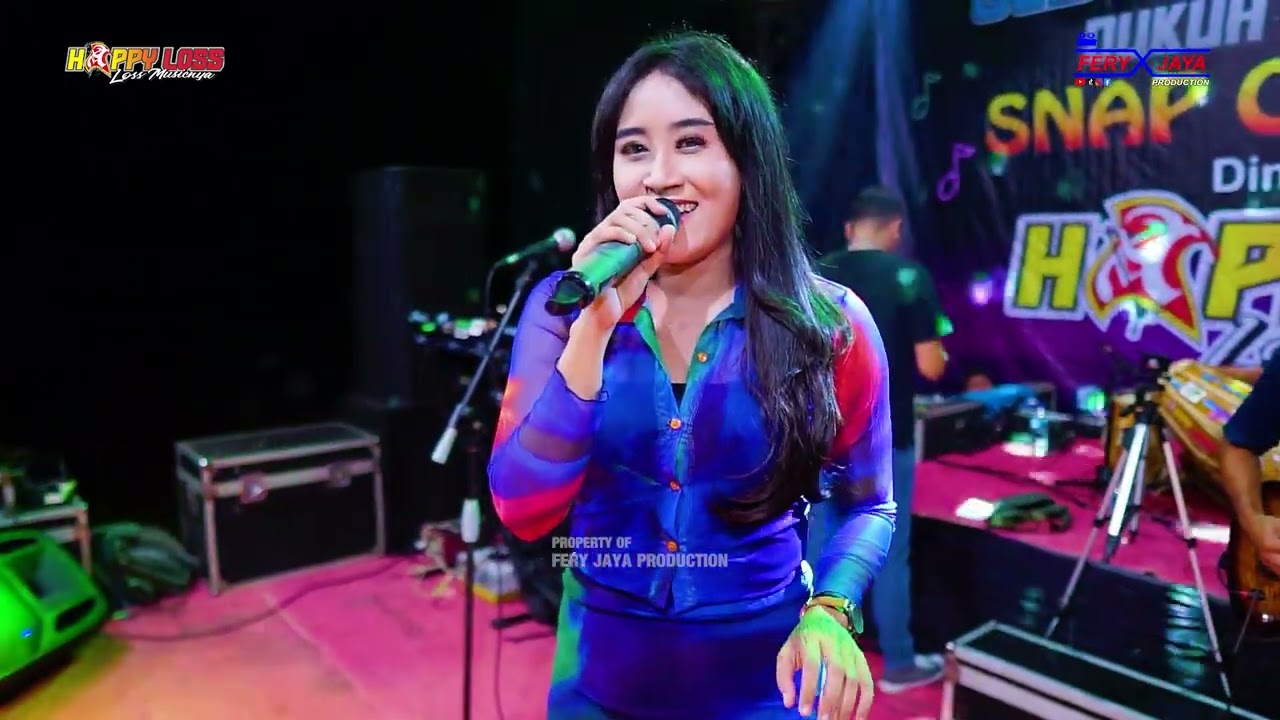 HAPPY LOSS - LANGGAM NGIMPI - ICHA FEBRIANA - GEBYAR SEDEKAH BUMI SNAP COMMUNITY - SOKOPULUHAN PATI