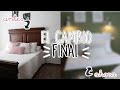 CAMBIO RADICAL DORMITORIO IKEA💥 CAMBIO FINAL💥 || Blanco Nuclear