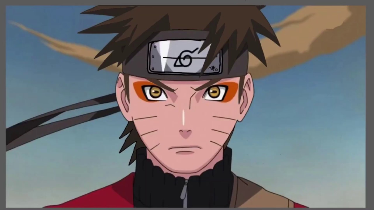  Naruto  Sage  Mode  Remodel YouTube