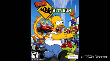 The Simpsons Hit & Run: Never Trust A Snake