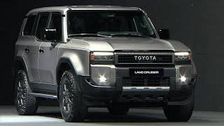 2024 Toyota Land Cruiser 326HP/Off-road driving by NFS MOTOR SPORT 3,465 views 10 months ago 5 minutes, 27 seconds