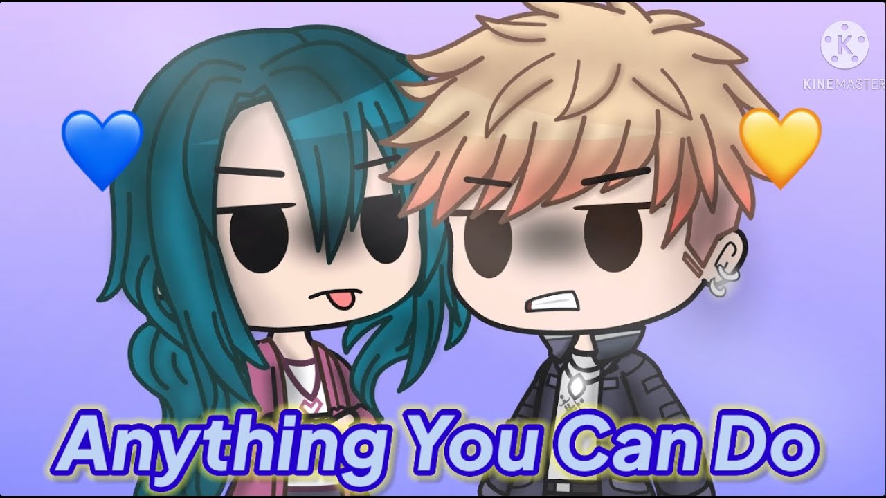 Anything You Can Do!// The Music Freaks// Jailey// GCMV