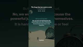 The song that just needs to exist