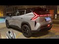 New GEELY CITYRAY 2026 at night - IMPRESSIVE LED lights & AMBIENT lights