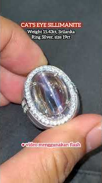 Super nih 15ct, Jernih talinya rame  😁👍, minat DM aja ke WA 0821.1476.9495