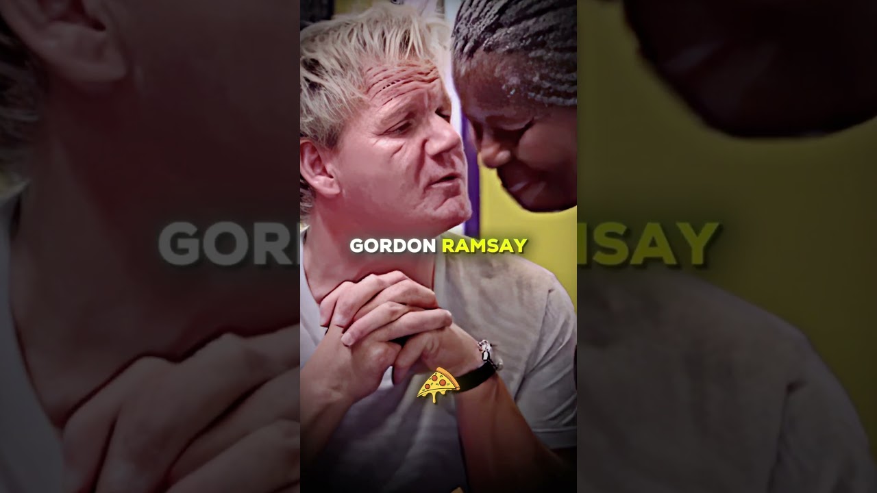 Gordon Ramsay Fell In Love With This Grandma's Cake