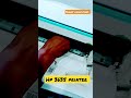 HP Deskjet Ink Advantage 3635 Printer Replacing The Ink Cartridges