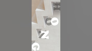 [애프터이펙트] 효과를 활용한 바운스 텍스트 모션 만들기 예제 (세로)