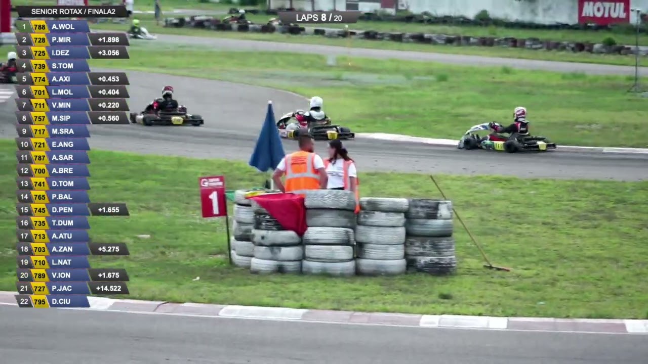 Etapa 4 CNK 2024 - Manșa Finala 2