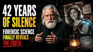 42 Years of Silence: How Forensic Science Finally Solved the Brutal Murder of Laura Kempton