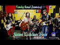 Sister golden hairamerica cover franzrhythm family band