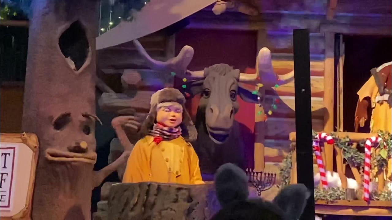 A Great Wolf Christmas (Full Show) (Great Wolf Lodge) YouTube