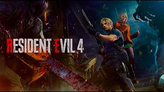 Day 4 Prime💀Leon Play🔥| Resident Evil 4 Remake Live Road to 600 SkY7 #resident #re4remake #live