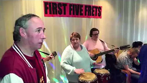 First Five Frets - Oh, My Tina (Official Music Vid...