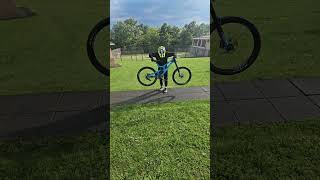 Santa Cruz V10 drop test | #mtb #dh #santacruz
