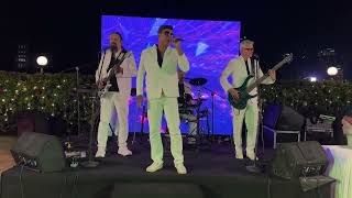 Band24  contrad Sasnacho Studio Cover