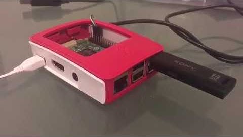 Raspberry Pi Owncloud Demo IFB102