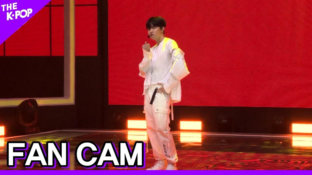 KIM JAEHWAN, NUNA [TRIP TO K-POP, Fancam, 200520]