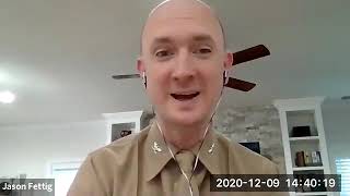 Colonel Jason Fettig by Shawn Smith 204 views 3 years ago 1 hour, 17 minutes