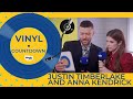 Trolls World Tour stars Justin Timberlake and Anna Kendrick play The Vinyl Countdown!