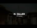 Chief One ft. Freshboy - BALLER (Lyrics Video)