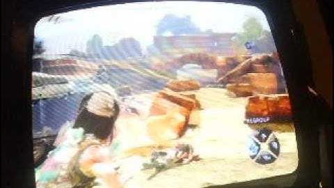 Army Of Two 40th Day Chapter 3 #2 The Zoo