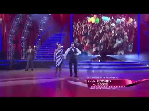 Niurka Marcos baila al ritmo de Tango