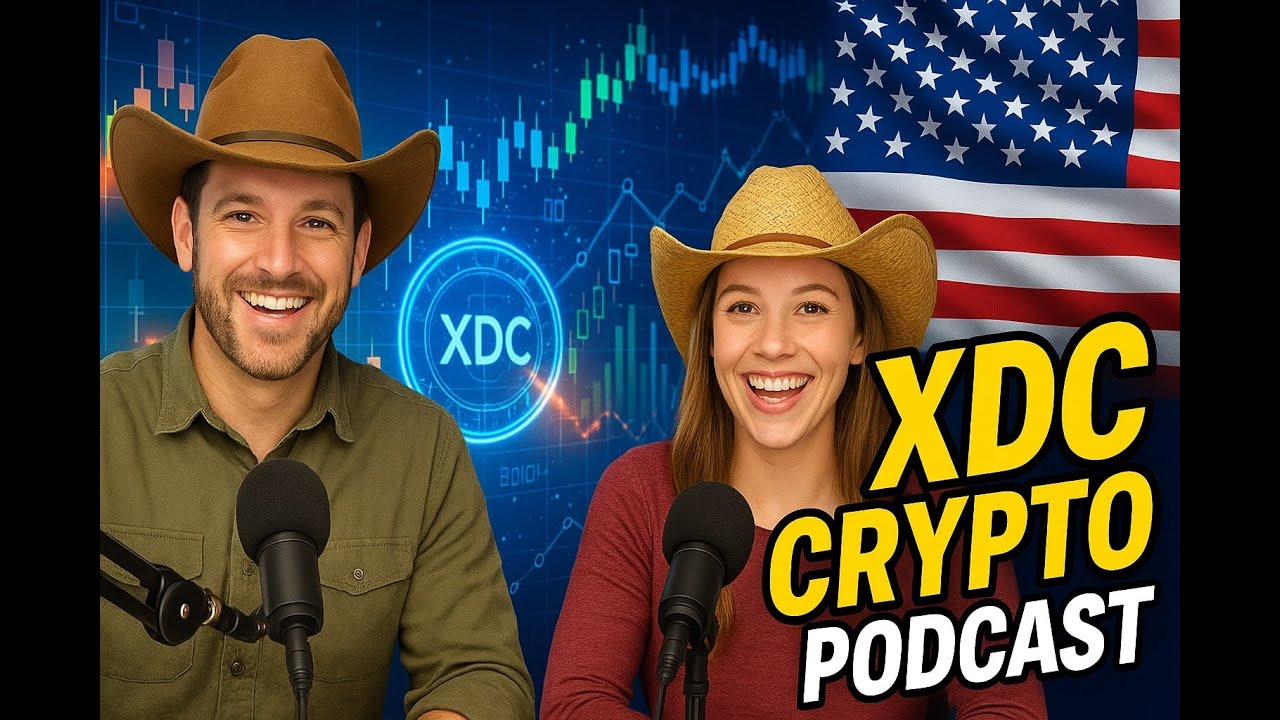 XDC crypto | RWA Tokenization, Trade Finance Growth & Price Predictions 