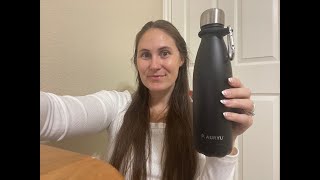 What I noticed about this water bottle