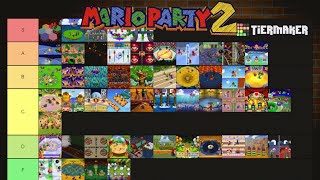 Mario Party 2: Minigame Review