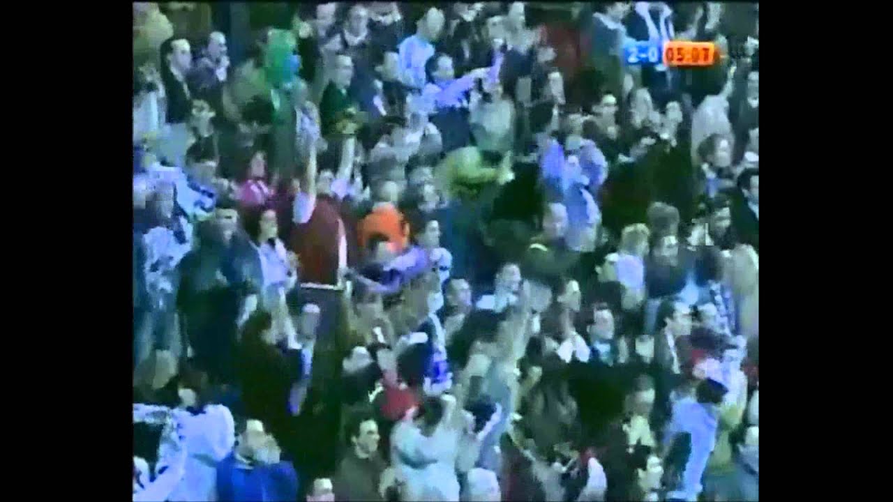 Real Madrid 4-0 Zaragoza | Copa del Rey 2006 | Carrusel Deportivo