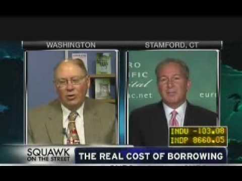 Peter Schiff takes on Rockefeller, CFR, Rothschild...