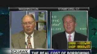 Peter Schiff takes on Rockefeller, CFR, Rothschild frontman - Dprogram.net