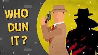 Answer 4 riddles to see if you’re the detective to solve a MYSTERIOUS crime!