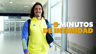 📽️ 5 minutos de Boca | La intimidad del plantel en su viaje a Córdoba 🔵🟡🔵