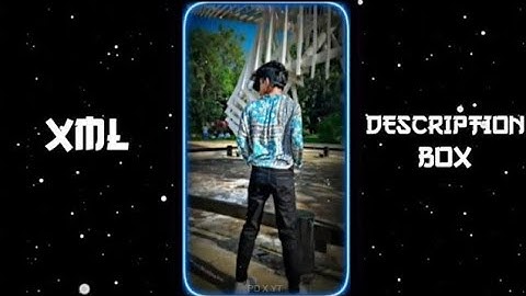 PRABH - 9:45 😎🔥 || NEW XML FILE 🎟️🦋 || NEW TREND XML 👀💥 || @pdxyt