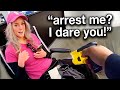 When Privileged Airport Karen Thinks She’s Above the Law — Until Reality Hits | Karen Arrested #434
